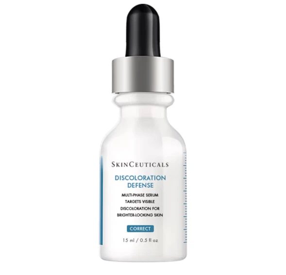 商品SkinCeuticals|SKINCEUTICALS 修丽可 发光瓶精华 中小样 15ml 中文标混发,价格¥263,第1张图片