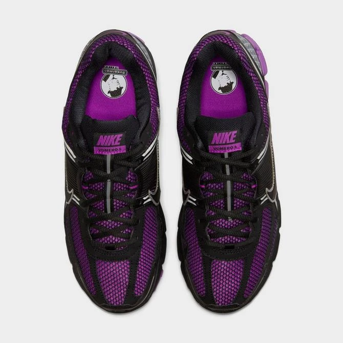 商品NIKE|Men's Nike Zoom Vomero 5 Casual Shoes,价格¥1195,第5张图片详细描述