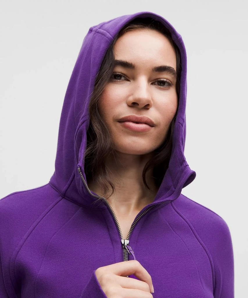 Scuba Full-Zip Hoodie 商品