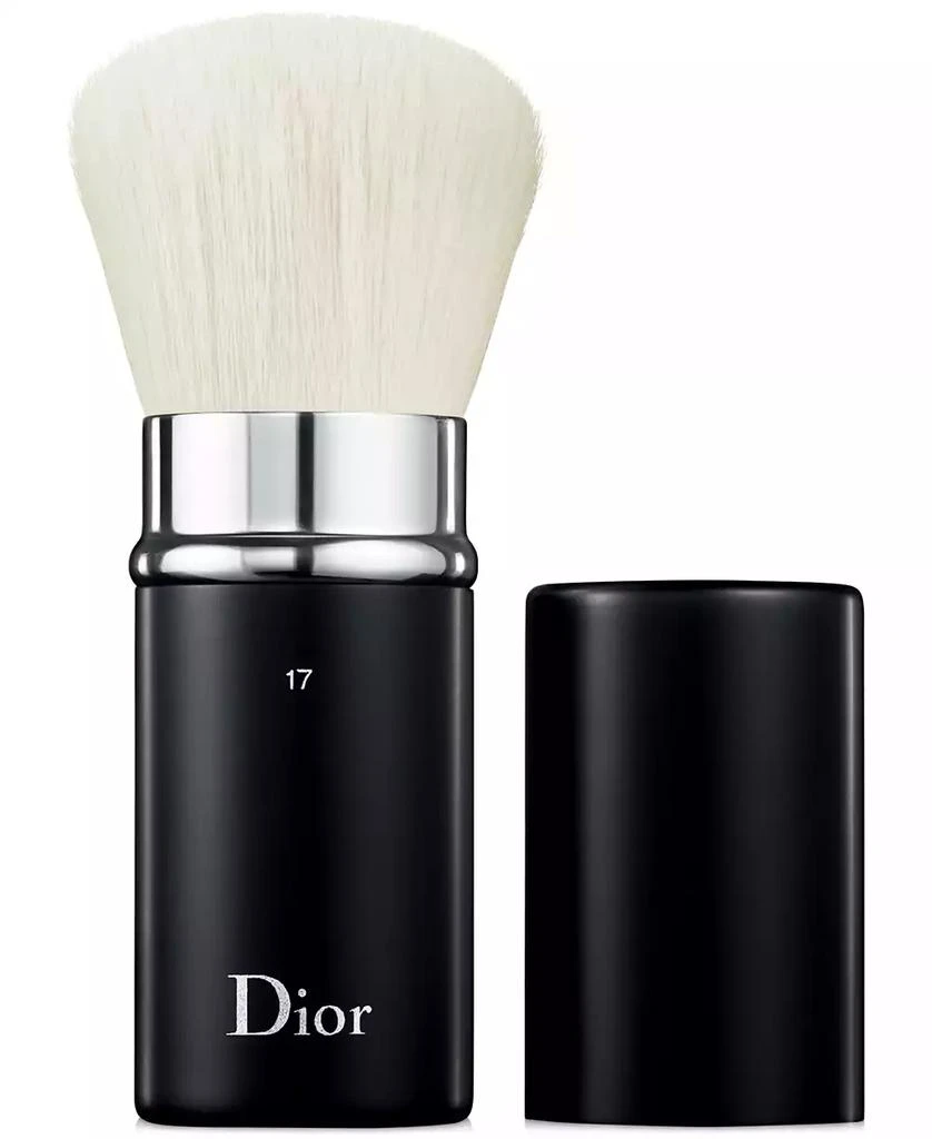 商品Dior|Backstage Retractable Kabuki Brush N°17,价格¥394,第1张图片
