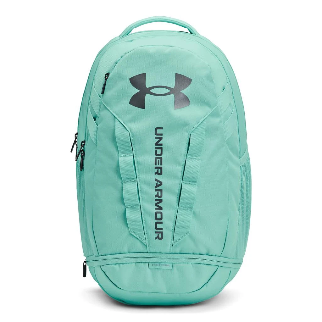 商品Under Armour|Hustle 5.0 Backpack,价格¥393,第1张图片
