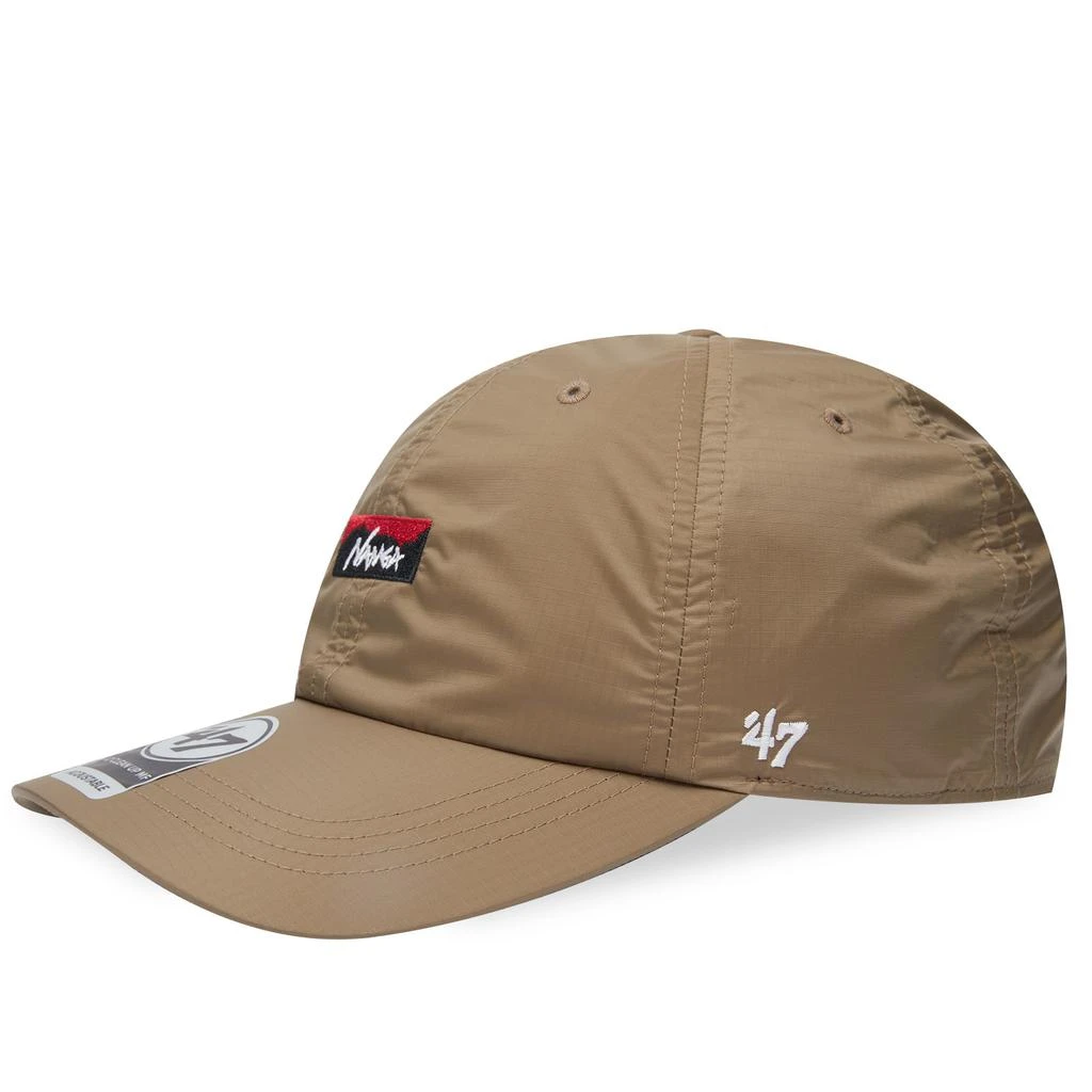 商品NANGA|NANGA Nanga×47 Aurora Cap,价格¥256,第1张图片