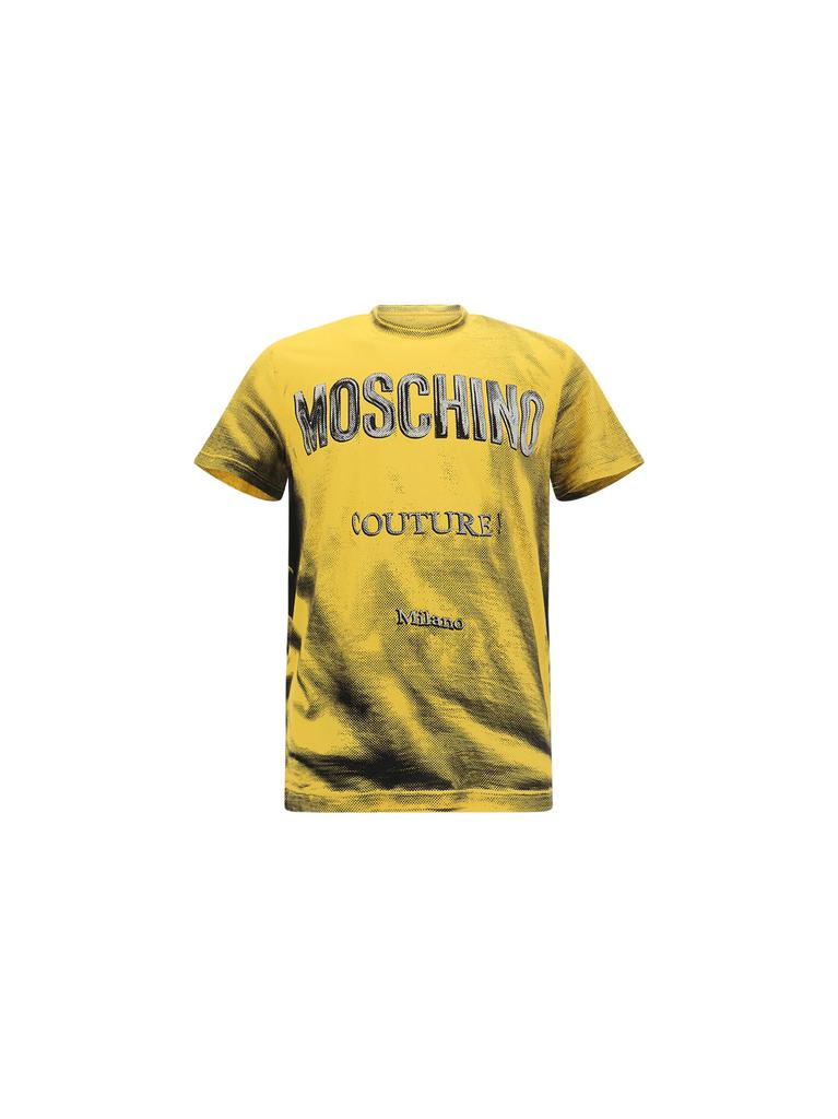 Moschino T-shirt商品第1张图片规格展示