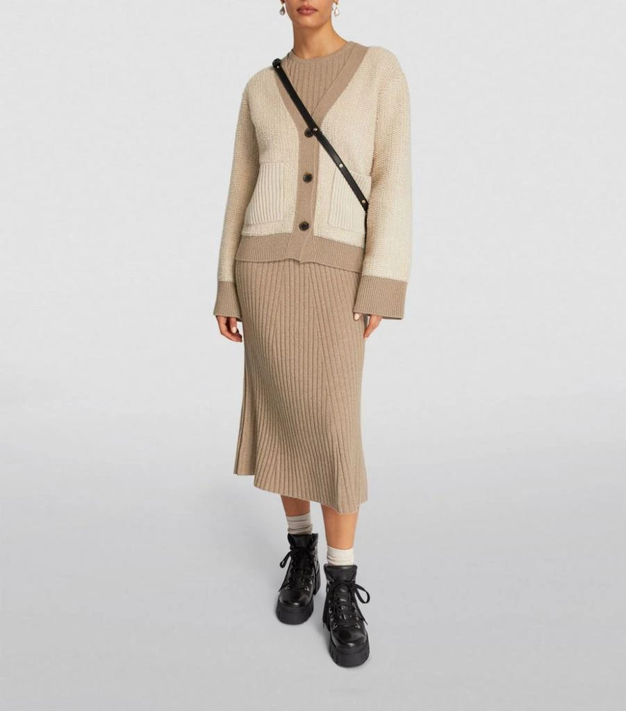 商品Lisa Yang|Cashmere Sonia Cardigan,价格¥3266,第2张图片详细描述