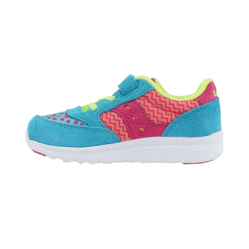 商品Saucony|Baby Jazz Lite Slip On Sneakers (Infant-Little Kid),价格¥114,第3张图片详细描述