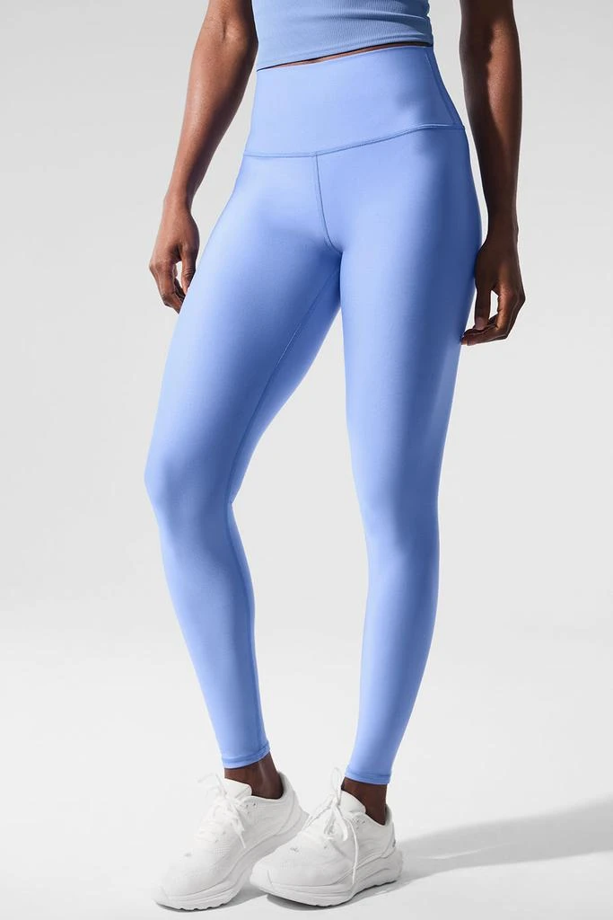 商品Alo|High-Waist Airlift Legging - Crystal Clear Blue,价格¥981,第2张图片详细描述