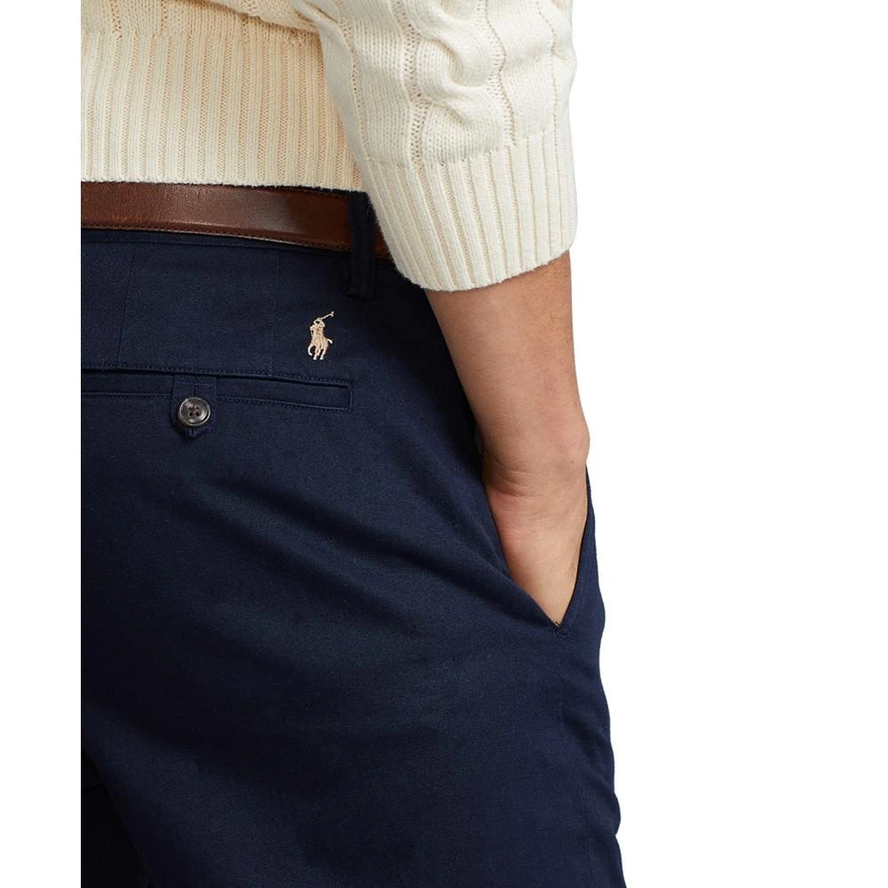 商品Ralph Lauren|Men's Classic-Fit Bedford Chino Pants,价格¥683,第3张图片详细描述