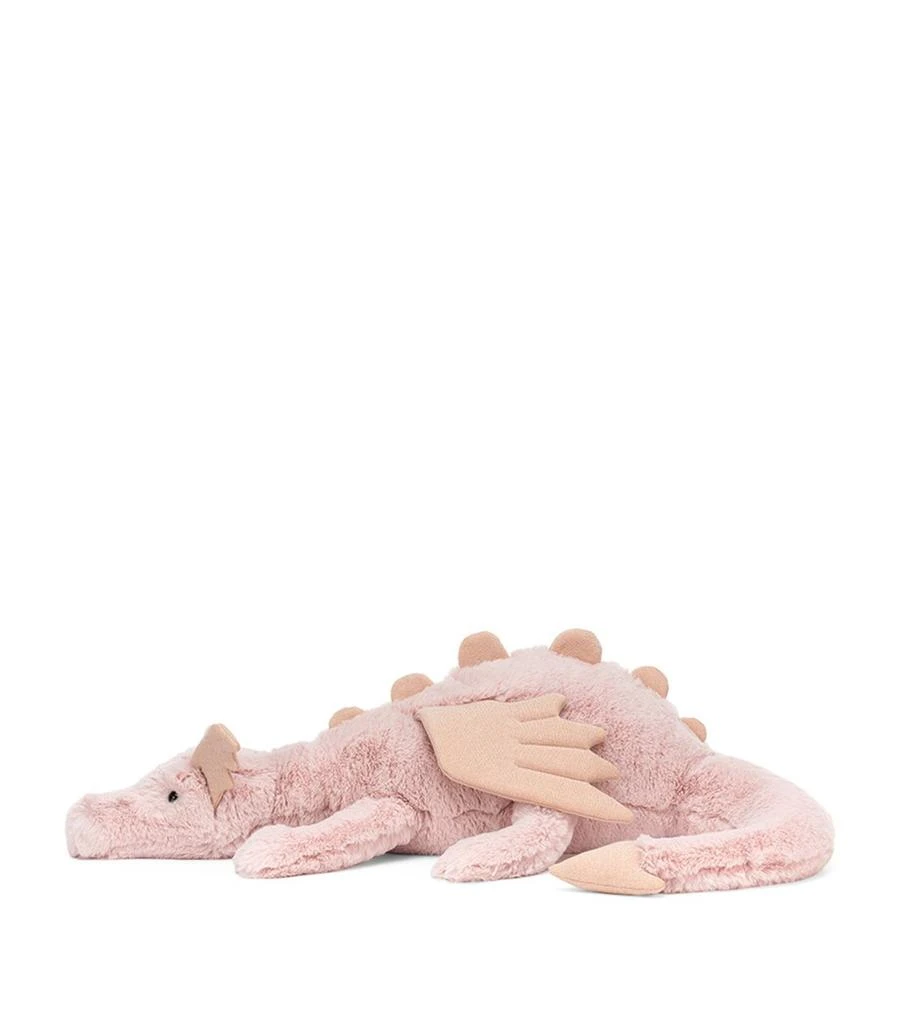 商品Jellycat|Huge Rose Dragon (66cm),价格¥962,第2张图片详细描述