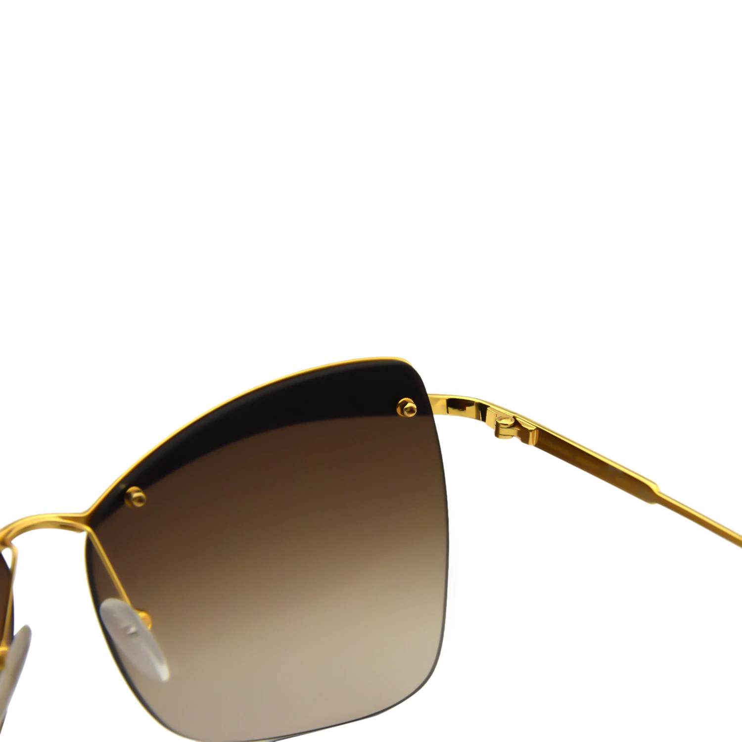 Alexander McQueen 亚历山大·麦昆 女士太阳镜 AM0059S-008 商品