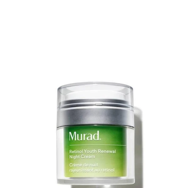 商品Murad|Murad Retinol Youth Renewal Night Cream 50ml,价格¥647,第1张图片