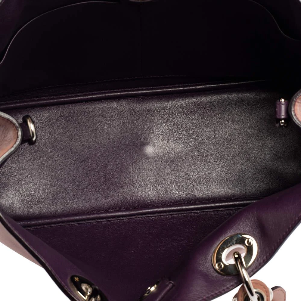 Dior Old Rose Leather Medium Diorissimo Shopper Tote 商品