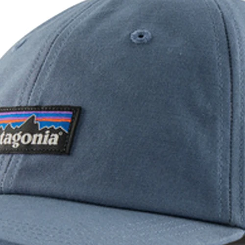 商品[国内直发] Patagonia|patagonia巴塔哥尼亚 徽标Logo 有机棉 鸭舌帽 男款 蓝色,价格¥417,第4张图片详细描述