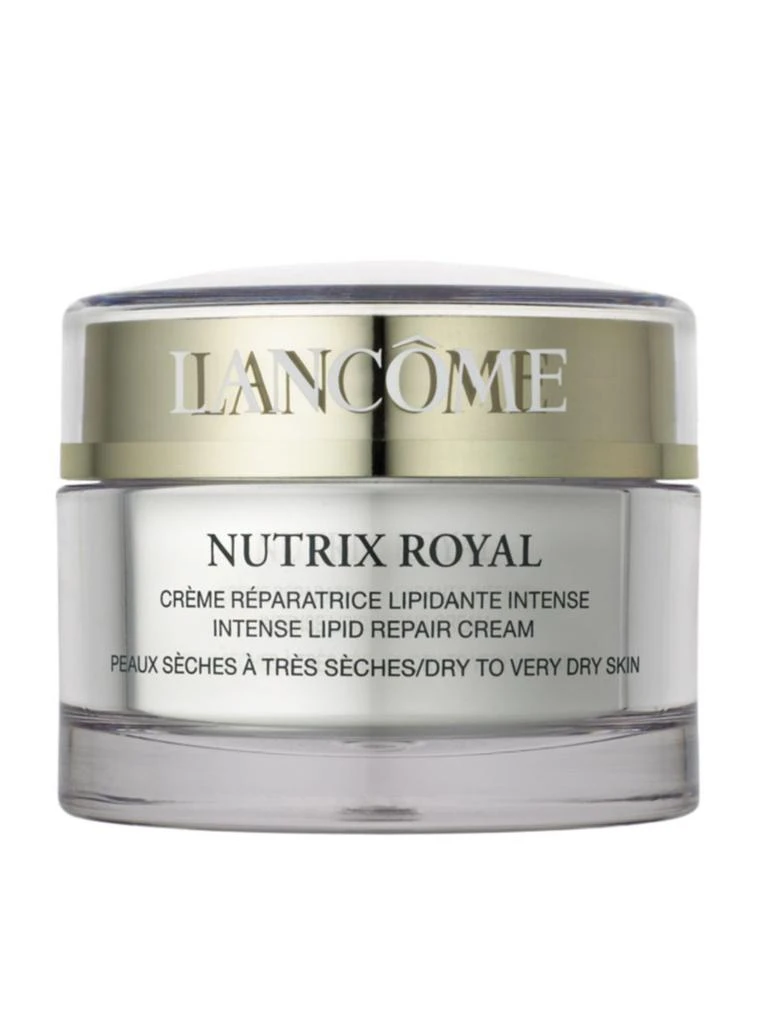 商品Lancôme|Nutrix Royal Intense Lipid Repair Cream, Dry to Very Dry Skin,价格¥512,第1张图片