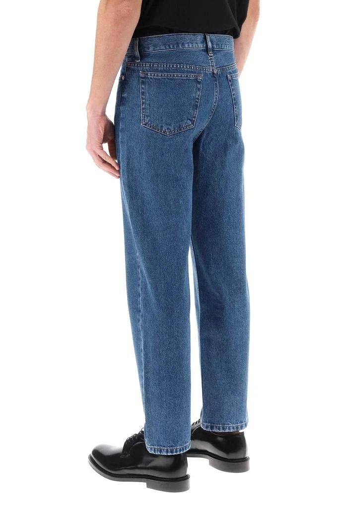 商品A.P.C.|Martin straight jeans,价格¥1132,第4张图片详细描述