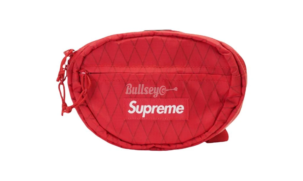 商品Supreme|Supreme Red Waist Bag (FW18),价格¥792,第1张图片