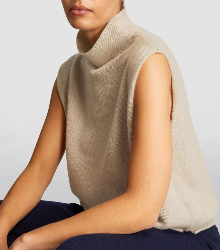 Cashmere Tova Knitted Vest 商品