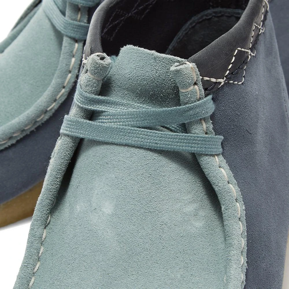 商品Clarks|Clarks Originals Wallabee Boot Stitch,价格¥836,第4张图片详细描述