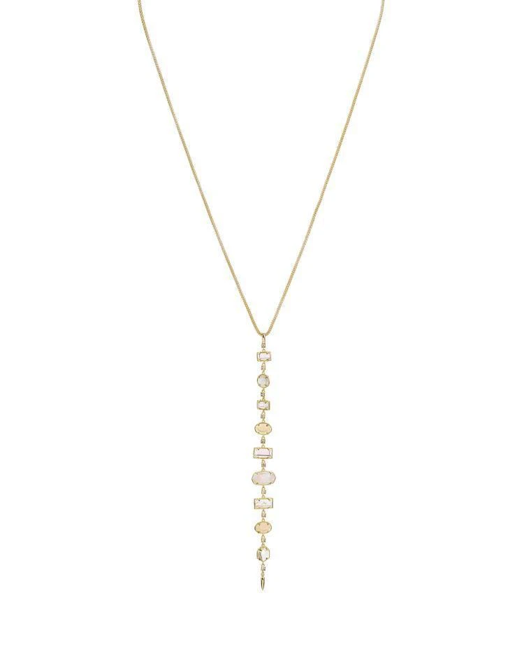 商品Kendra Scott|Braxton Lariat Necklace, 29",价格¥1048,第1张图片