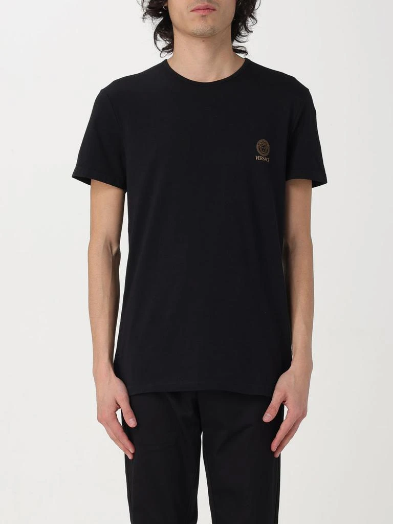 商品Versace|Versace t-shirt for man,价格¥928,第2张图片详细描述