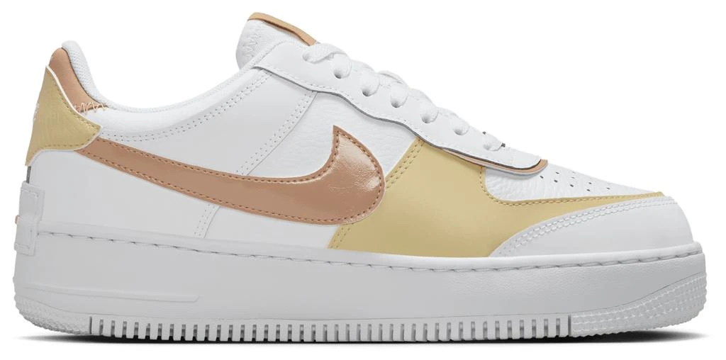 商品NIKE|Nike Air Force 1 Shadow - Women Shoes,价格¥943,第1张图片