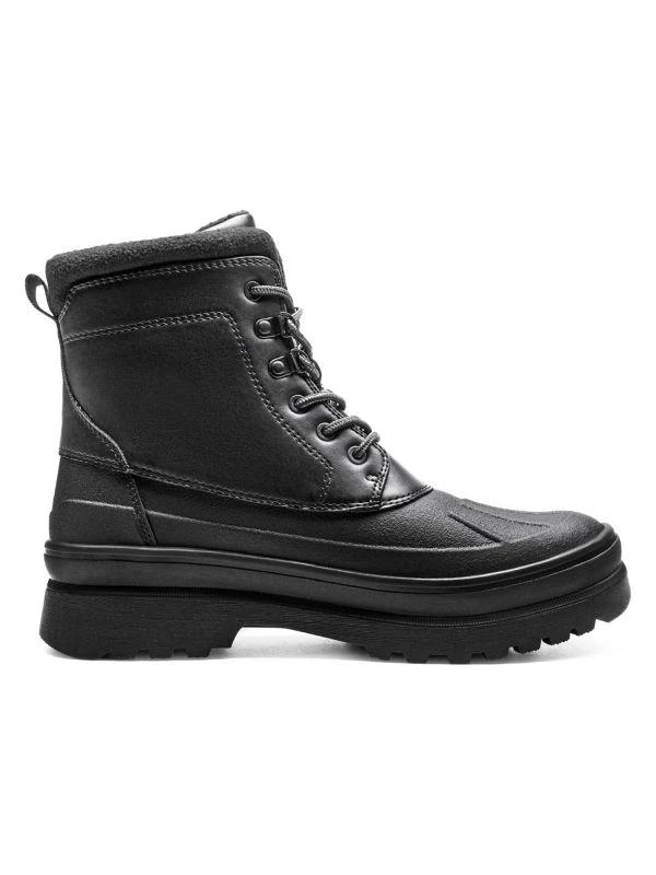 商品Bruno Marc|Lug Sole Waterproof Duck Boots,价格¥450,第1张图片