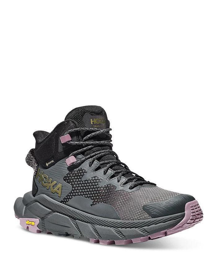 商品Hoka One One|Women's Trail Code GTX Hiking Boots,价格¥1396,第1张图片