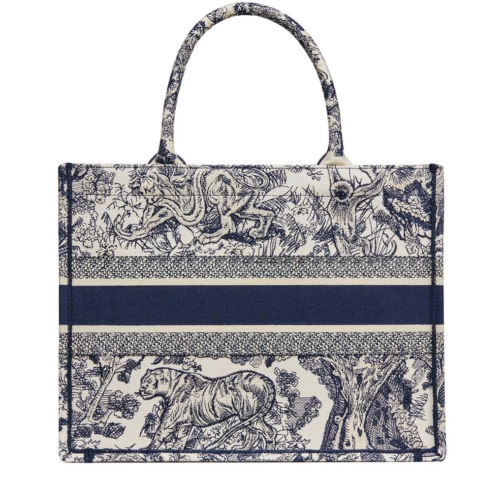 商品Dior|中号 Book Tote 手袋,价格¥26684,第4张图片详细描述