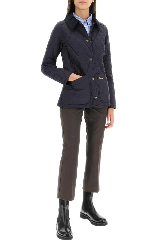 商品Barbour|Annandale quilted jacket,价格¥696,第2张图片详细描述