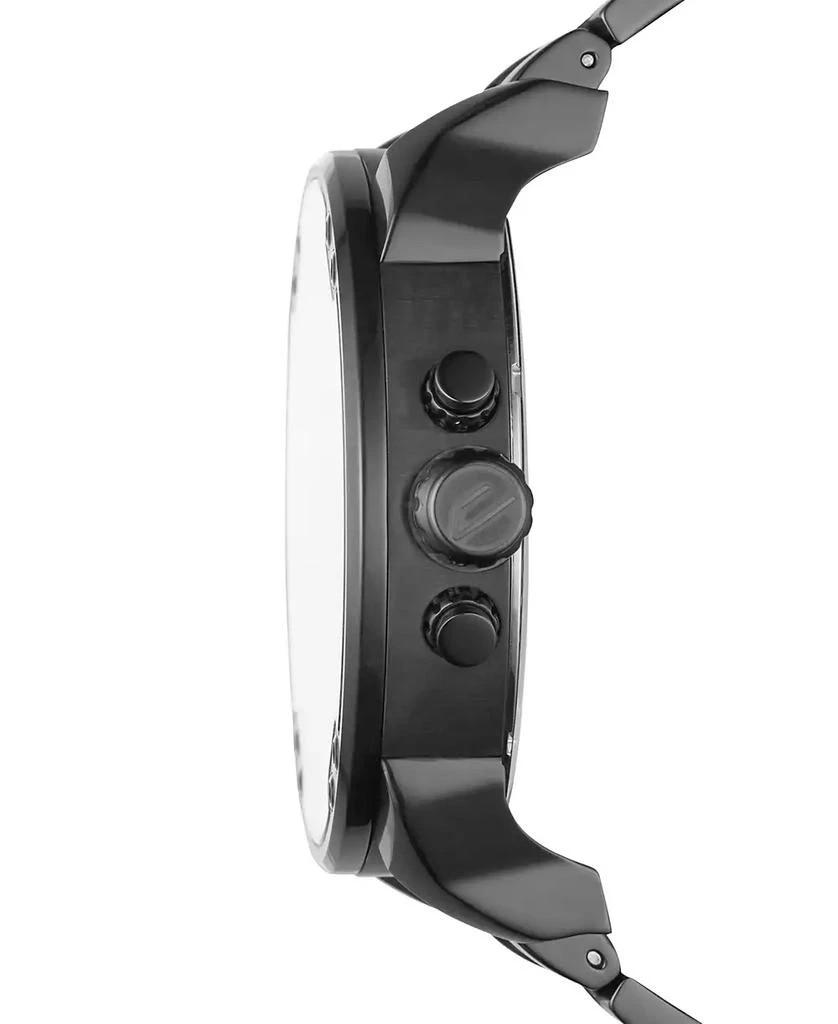 商品Diesel|Men's Mr. Daddy 2.0 Black Stainless Steel Bracelet Watch 57mm DZ7395,价格¥3163,第2张图片详细描述