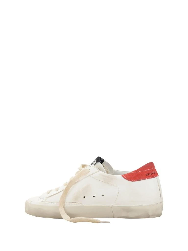 商品Golden Goose|Golden Goose Super Star Sneakers - Women,价格¥5941,第3张图片详细描述