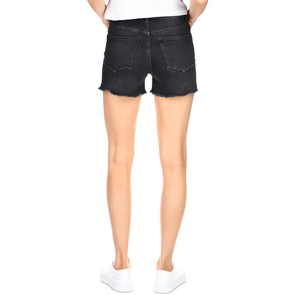 商品DL1961|DL1961 Womens Cecilia Denim High Rise Shorts,价格¥85,第2张图片详细描述