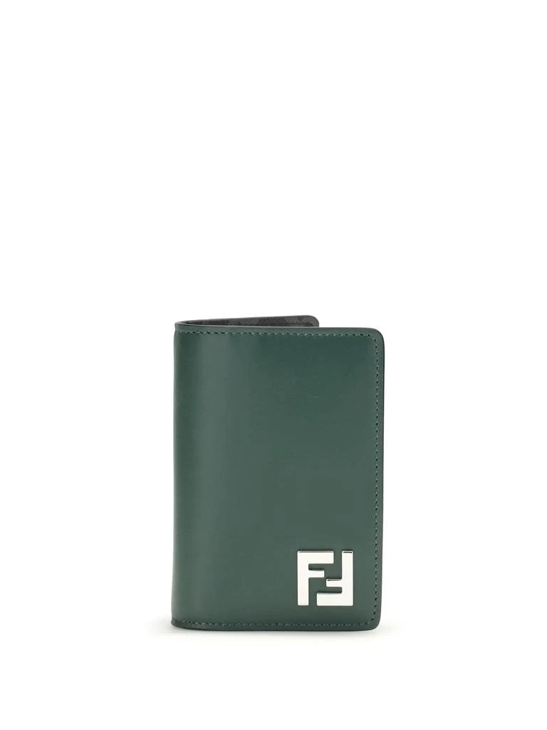 商品Fendi|Ff Card Holder,价格¥3315,第1张图片
