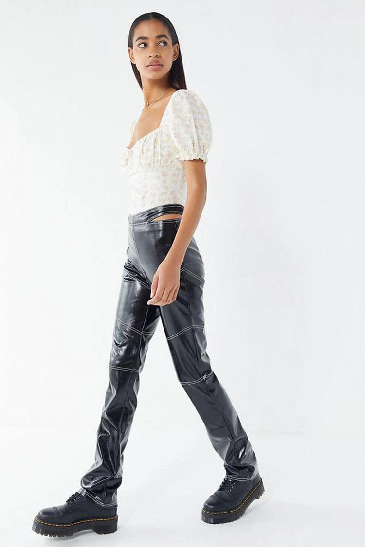 商品I.AM.GIA|I.AM.GIA Paris Cut-Out Pant,价格¥444,第2张图片详细描述