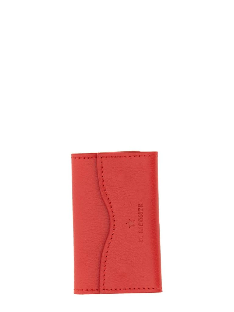商品Il Bisonte|Il Bisonte Leather Keychain,价格¥866,第1张图片