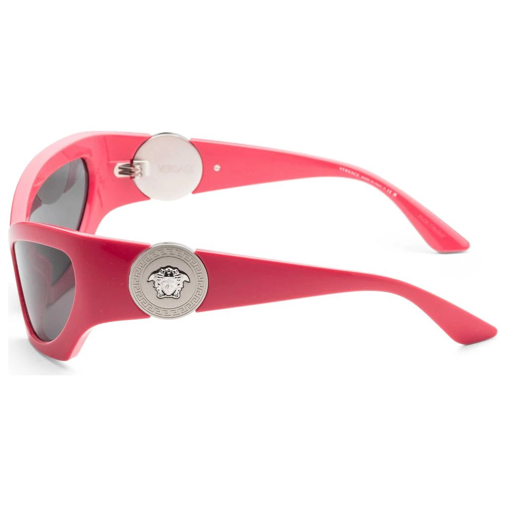商品Versace|Versace Women's Sunglasses VE4450-541787-60,价格¥752,第2张图片详细描述