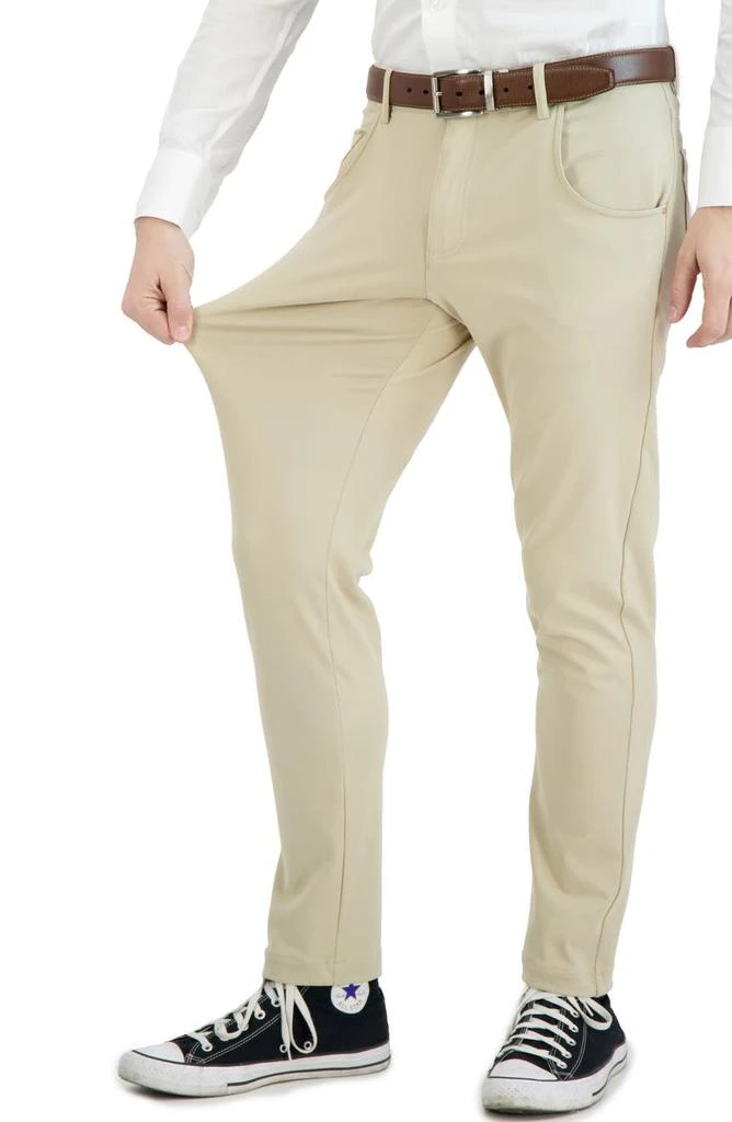 商品Levinas|All Day Everyday Stretch Tech Chino Pants,价格¥493,第4张图片详细描述