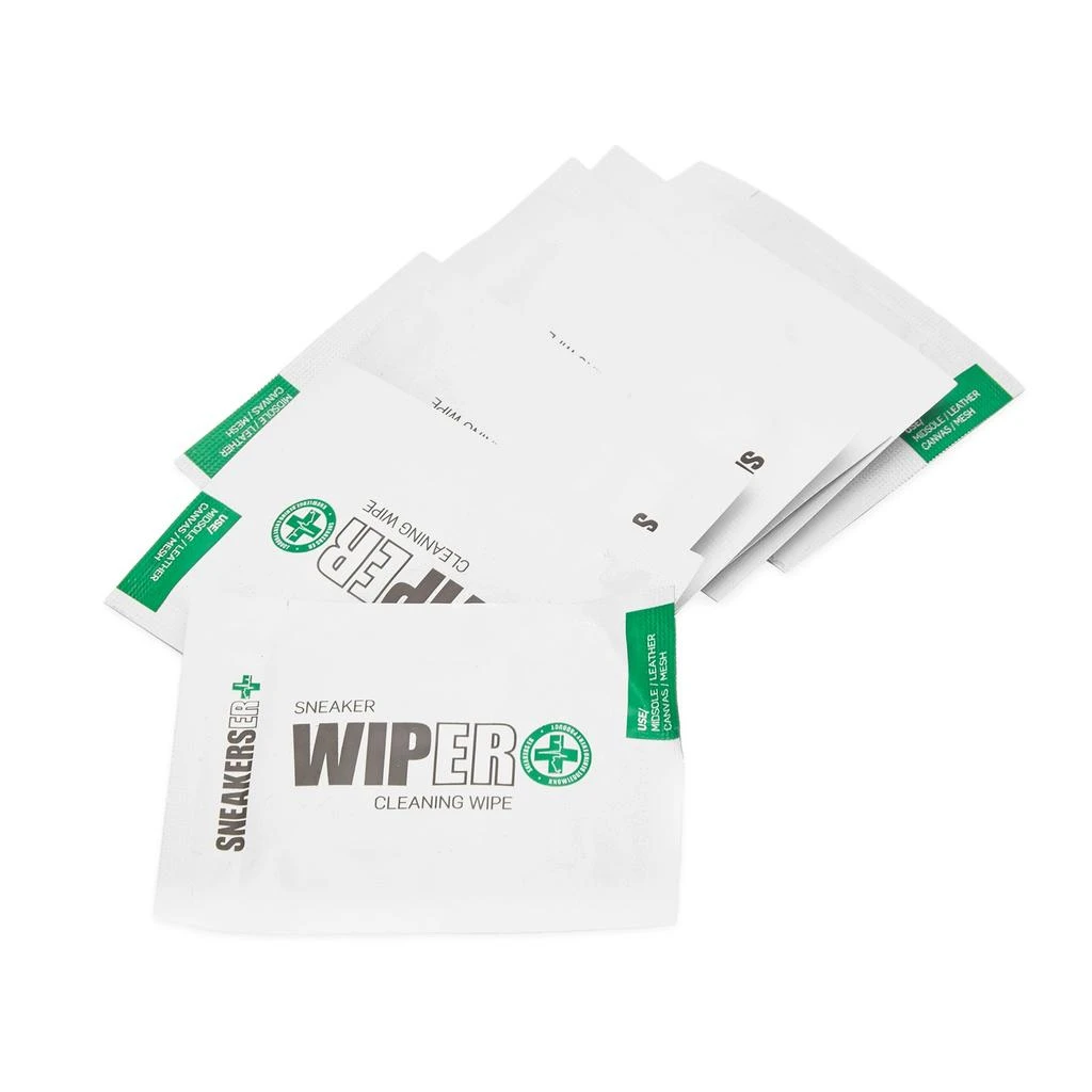 商品Sneakers ER|Sneakers ER Sneaker Wipes x 36 Pack,价格¥136,第3张图片详细描述