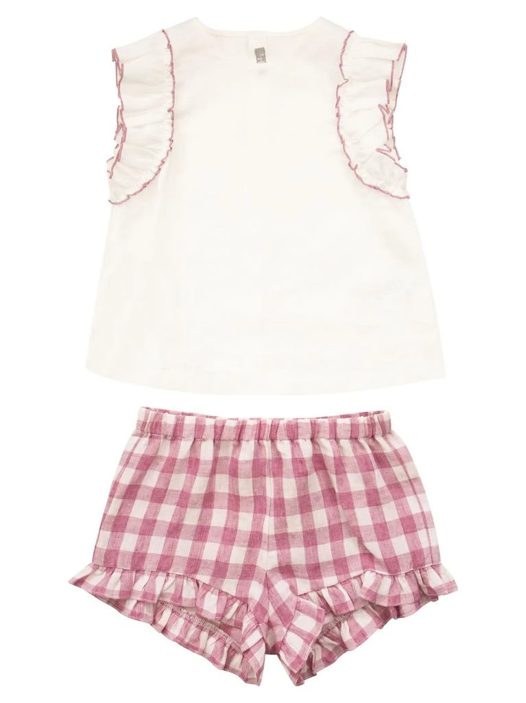 商品IL GUFO|Il Gufo Linen Two,价格¥874,第1张图片