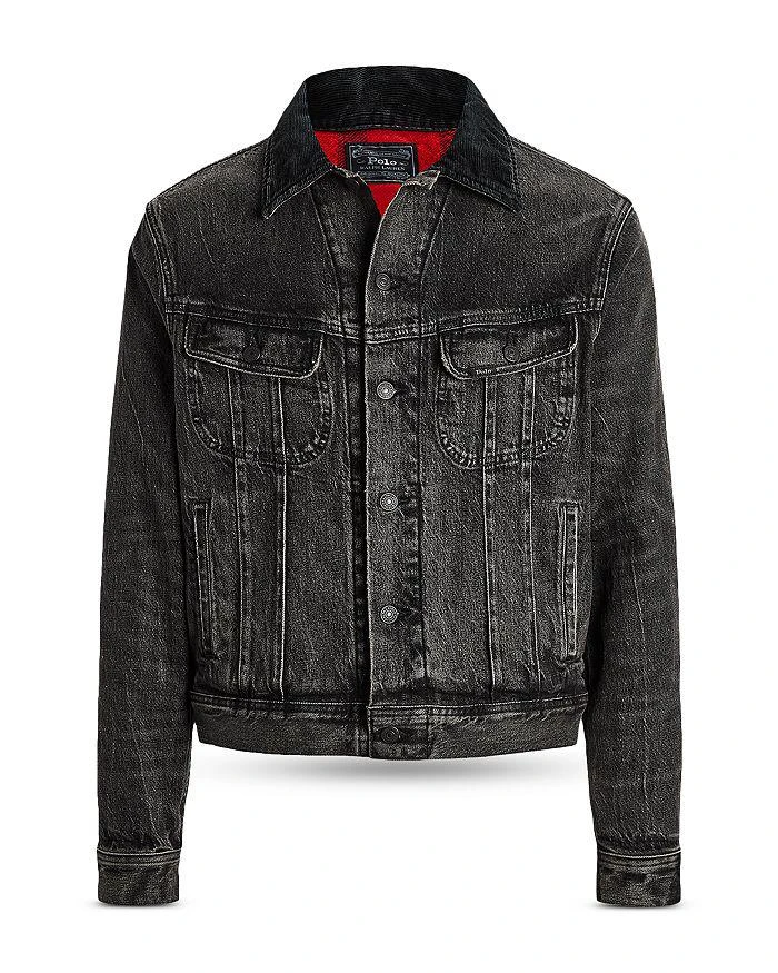 Denim Trucker Jacket 商品
