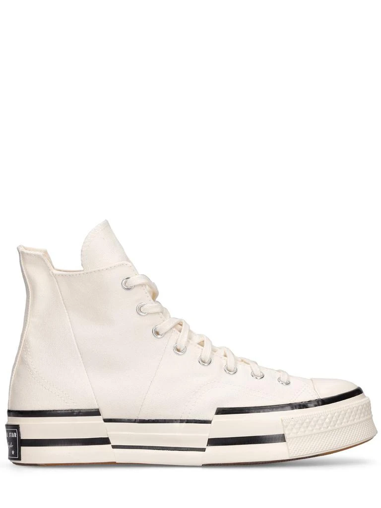 商品Converse|Chuck 70 Plus Distorted High Sneakers,价格¥462,第2张图片详细描述