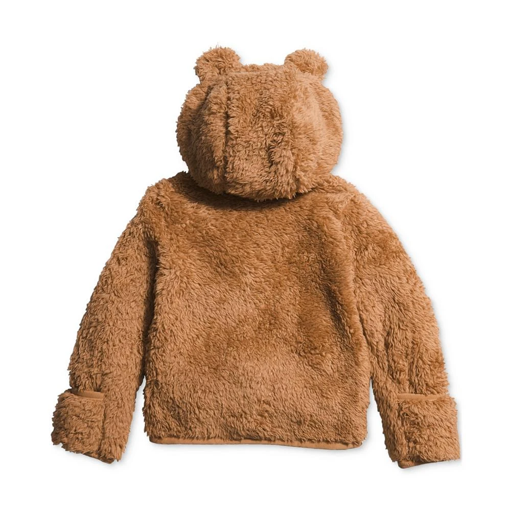 商品The North Face|Baby Boy or Girls Bear Full-Zip Hoodie,价格¥463,第2张图片详细描述