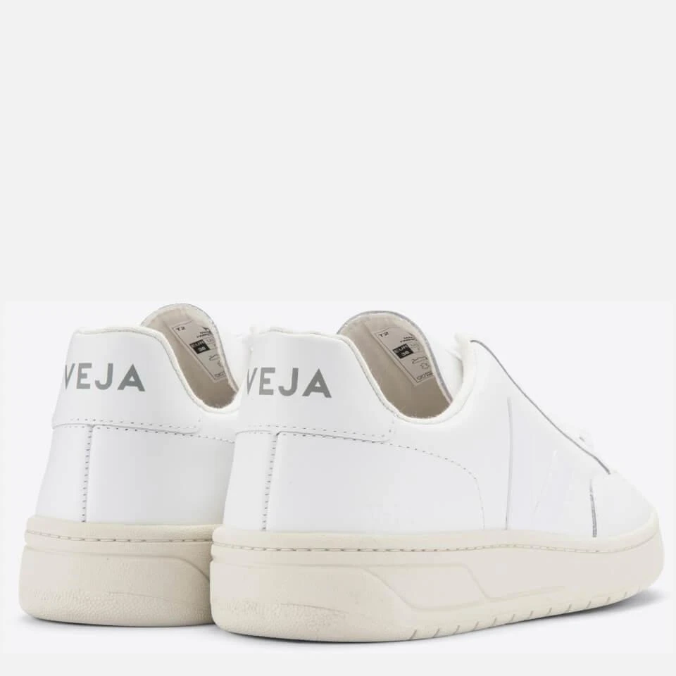 商品Veja|VEJA MEN'S V-12 LEATHER TRAINERS,价格¥869,第3张图片详细描述