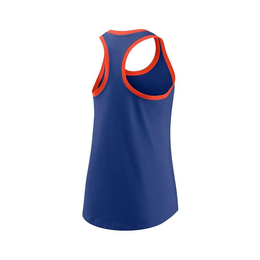 商品NIKE|Women's Royal New York Mets Tech Tank Top,价格¥262,第3张图片详细描述