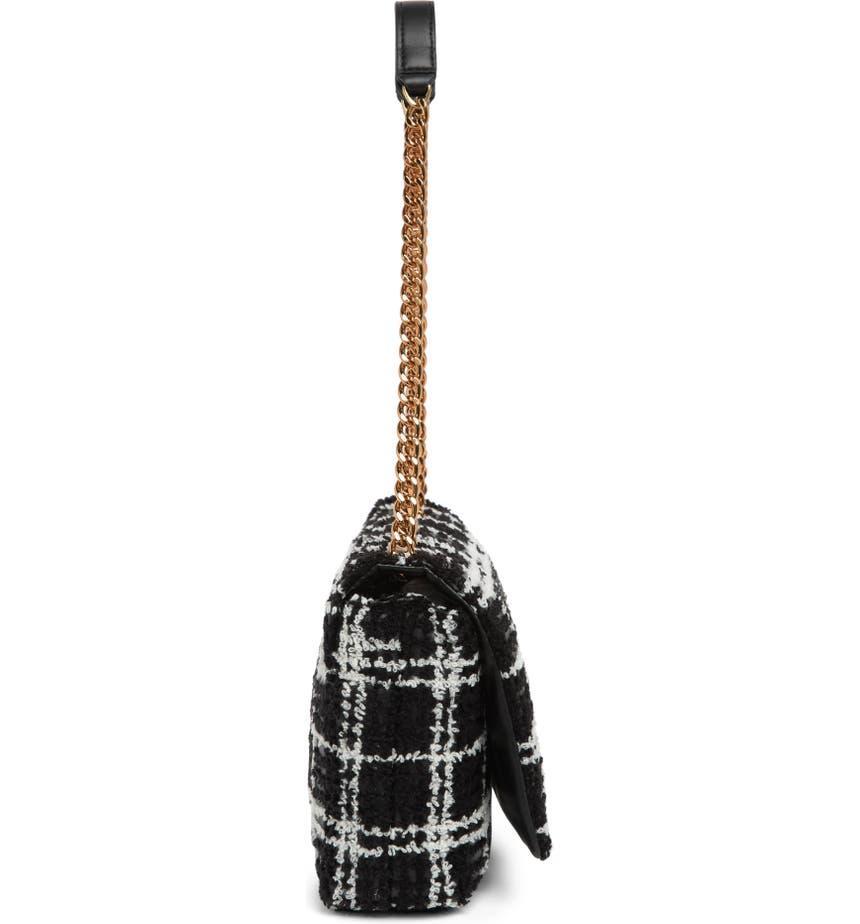 商品Karl Lagerfeld Paris|Lafayette Medium Shoulder Bag,价格¥1190,第6张图片详细描述