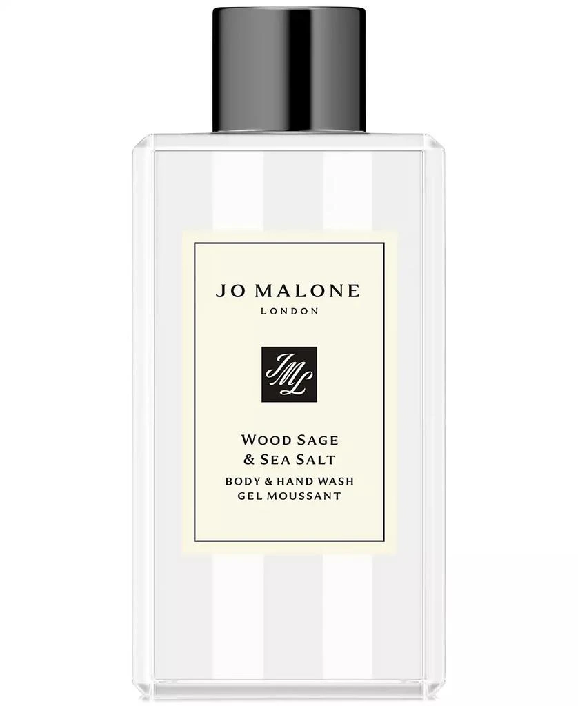 商品Jo Malone London|Wood Sage & Sea Salt Body & Hand Wash, 3.4-oz.,价格¥240,第1张图片