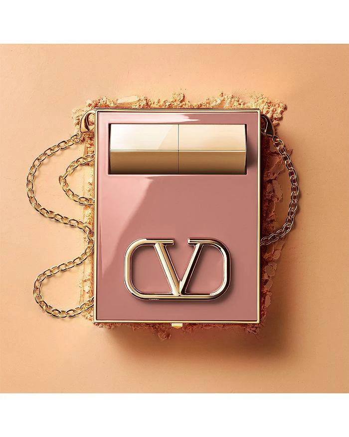 商品Valentino|Go-Clutch Refillable Compact Powder,价格¥1466,第3张图片详细描述