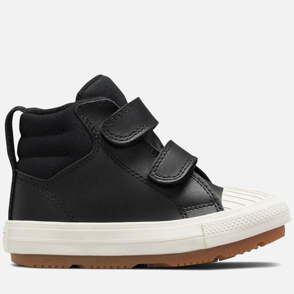 Converse Toddlers' Chuck Taylor All Star Berkshire Boot - Black/Pale Putty 商品