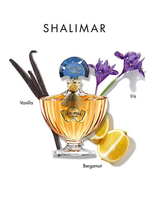 商品Guerlain|Shalimar Perfume Extract,价格¥2185,第4张图片详细描述