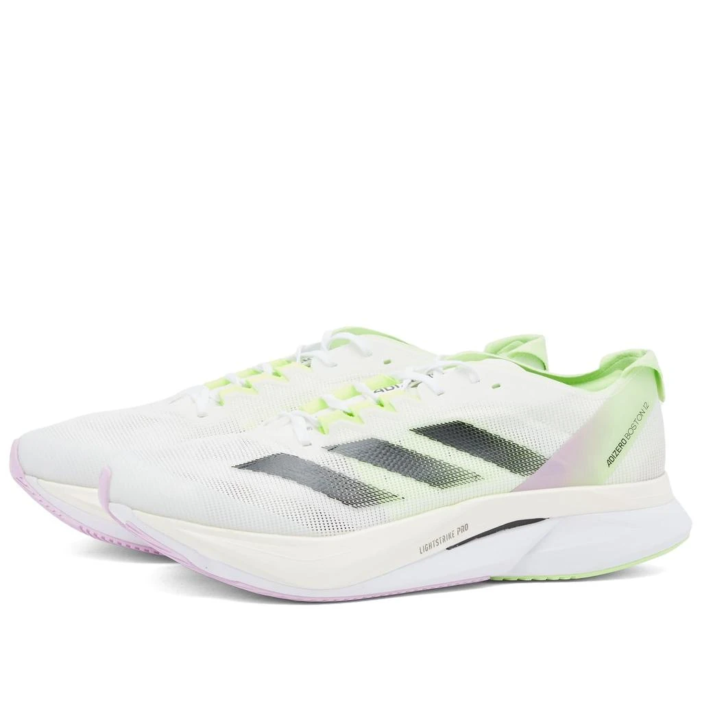 商品Adidas|Adidas Adizero Boston 12,价格¥786,第1张图片