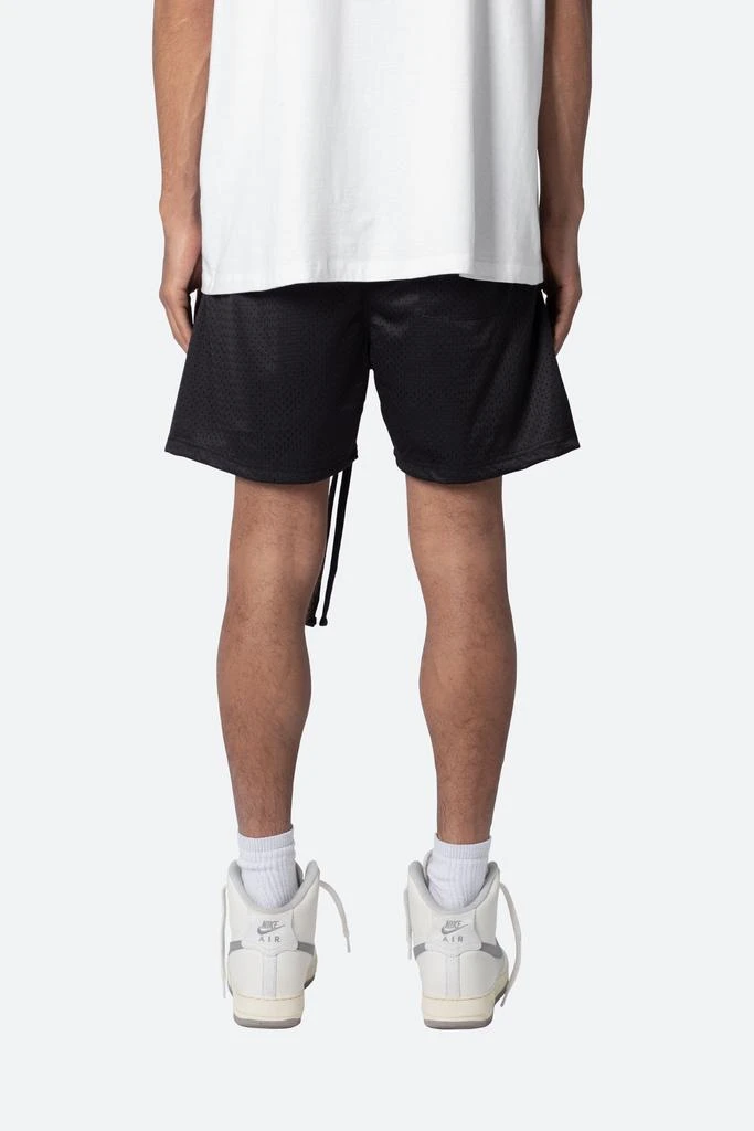 商品MNML|Every Day Mesh Shorts - Black,价格¥194,第4张图片详细描述